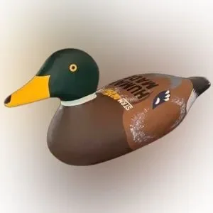 初期 HUMAN MADE PAPER MACHE DISPLAY ブルドッグ Human Made Paper Mache Display Duck - SS21 - US